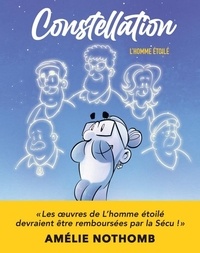  L'homme étoilé - Constellation.