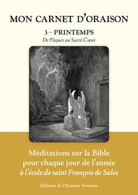Mon Carnet d’oraison