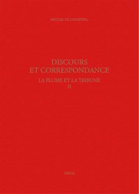 La plume et la tribune