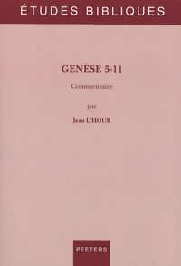 Genèse 5-11