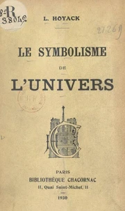 Le symbolisme de l'univers