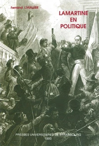 Lamartine En Politique