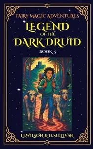 Book 5: Legend of the Dark Druid