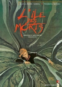 Thomas Mosdi - L'Île des morts - Tome 03 - Abyssus abyssum invocat.