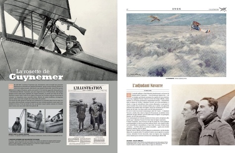 L'aviation. 1840-1940 : Le siècle des héros