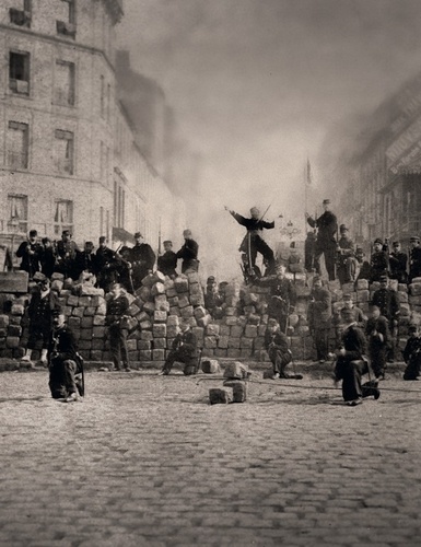 Le siècle de Paris (1845-1945)