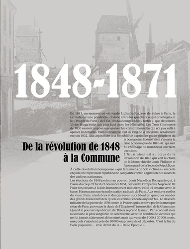 Le siècle de Paris (1845-1945)