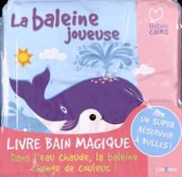  L'imprévu - La baleine joueuse.