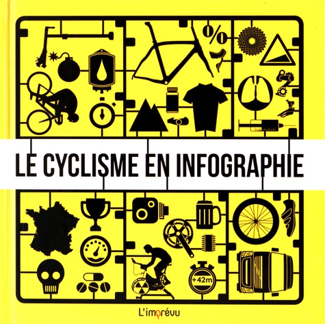  L'imprévu - Le cyclisme en infographie.