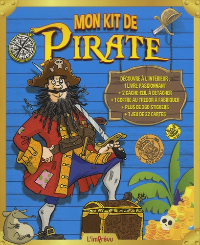  L'imprévu - Mon kit de pirate.