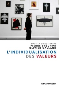 Pierre Bréchon - L'individualisation des valeurs.