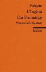 L'Ingénu - Der Freimütige.