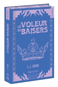 L. J. Shen - Le voleur de baisers.