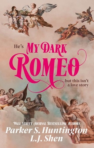 My Dark Romeo. The unputdownable billionaire romance TikTok can't stop reading!