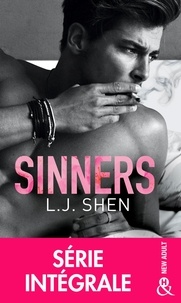 Top dix téléchargements gratuits de livres électroniques Sinners - Série intégrale  par L.J. Shen in French 9782280430210