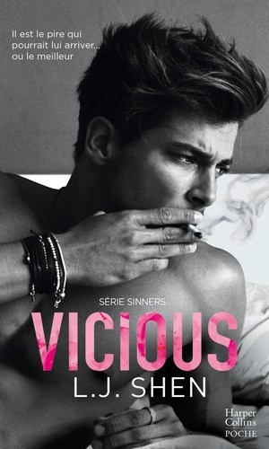 Sinners Tome 1 Vicious - Occasion