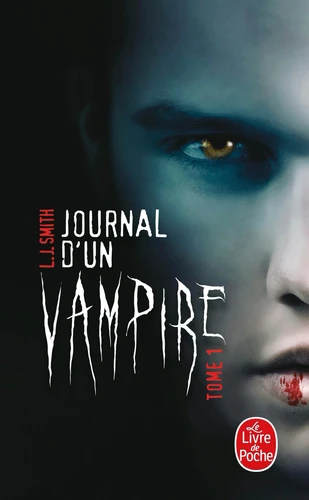 Couverture de Journal d'un vampire n° Tome 1 : Tome 1