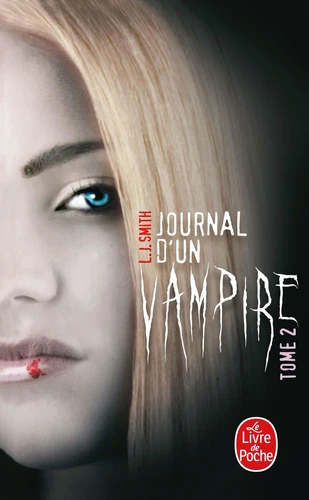 Couverture de Journal d'un vampire n° Tome 2 : Tome 2