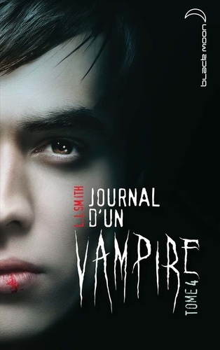 Journal d'un vampire Tome 4 Le Royaume des ombres