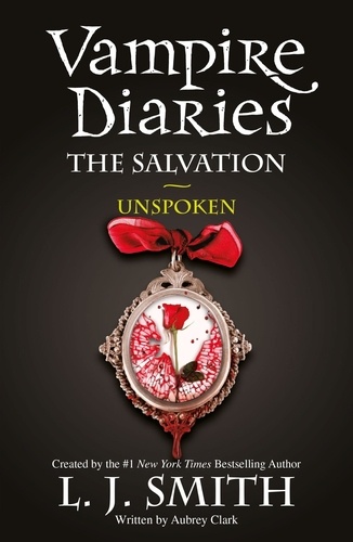 The Salvation: Unspoken. Book 12
