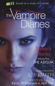 L. J. Smith - The Vampire Diaries - Book 5 : Stefan's Diaries.
