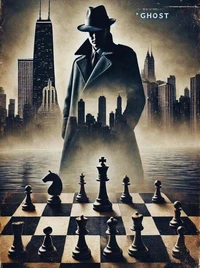 The Architect Cavallo Pazzo's Reign The Unseen King: The Ghost of Chicago