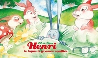 L-L de Mars - Henri, le lapin à grosses couilles.