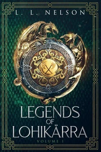 Legends of Lohikärra