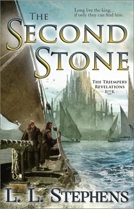  L. L. Stephens - The Second Stone - The Triempery Revelations, #3.