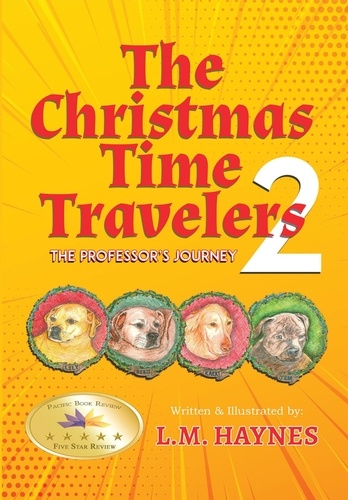  L.M. Haynes - The Christmas Time Travelers 2: The Professor's Journey.