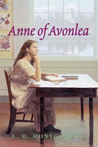 L. M. Montgomery - Anne of Avonlea Complete Text.
