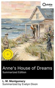 Anne's House of Dreams (Summarized Edition)