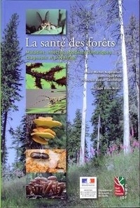 La santé des forêts (Pack édition de terrain... de L.m Nageleisen - Livre -  Decitre