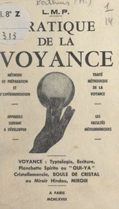 Pratique de la voyance