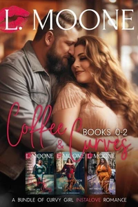 Coffee &amp; Curves: Books 0-2 (A Bundle of Curvy Girl Instalove Romance)