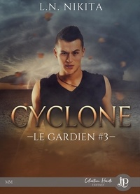 Télécharger des livres pour ipod kindle Le gardien  - Tome 3, Cyclone bonus : Eclipse de lune  en francais 9782376767244