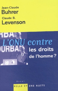 Claude Levenson et Jean-Claude Buhrer - .