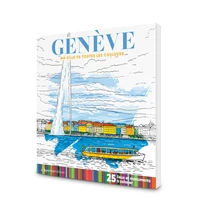 Genève, ma ville de toutes les couleurs