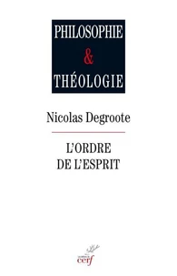 L'ordre de l'esprit