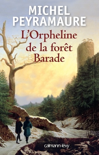 L'Orpheline de la forêt Barade - Occasion
