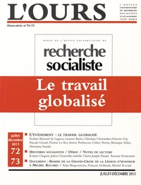 Le travail globalisé