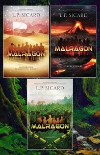 L.P. Sicard - Trilogie Malragon.