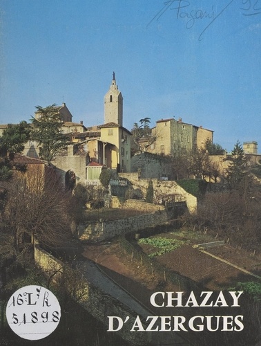 Chazay-d'Azergues