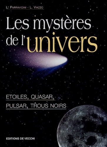 L Parravicini et L Viazzo - Les mystères de l'univers.
