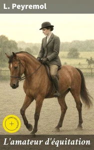 L'amateur d'équitation
