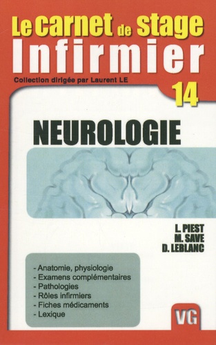 L Piest et M Save - Neurologie.