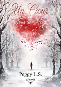 Un cœur sous la neige