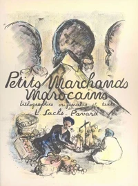 Petits marchands marocains