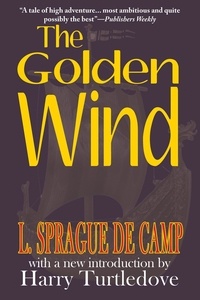  L. Sprague de Camp - The Golden Wind.
