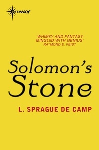 L. Sprague deCamp - Solomon's Stone.